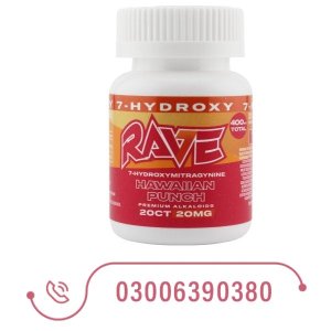 Rave Hawaiian Punch 7OH Tablets In Pakistan