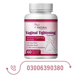 Vaginal Tightening Capsules In Pakistan