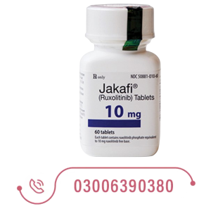 Jakafi 10mg Tablets In Pakistan