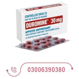 Duromine Phentermine In Pakistan